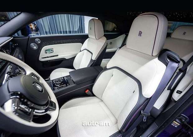 Rolls Royce Spectre