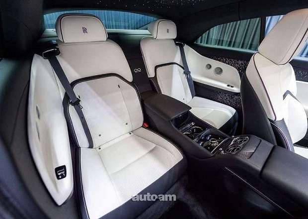 Rolls Royce Spectre