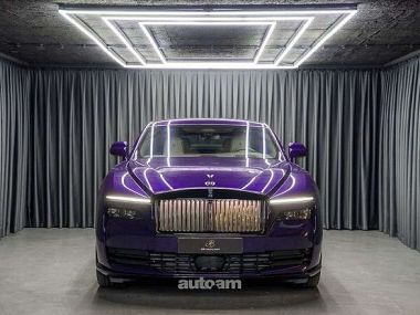 Rolls Royce Spectre  2025 