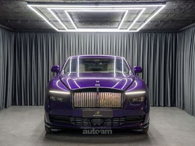 Rolls Royce Spectre  2025 