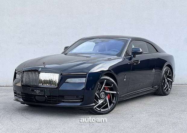 Rolls Royce Spectre