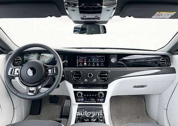 Rolls Royce Spectre