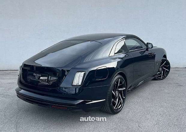 Rolls Royce Spectre