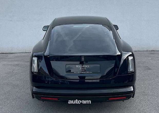 Rolls Royce Spectre