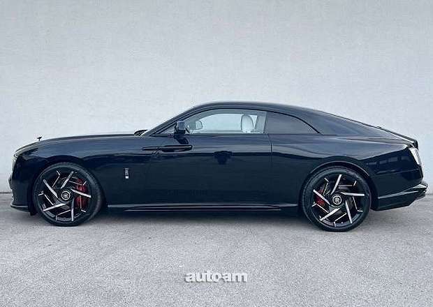 Rolls Royce Spectre