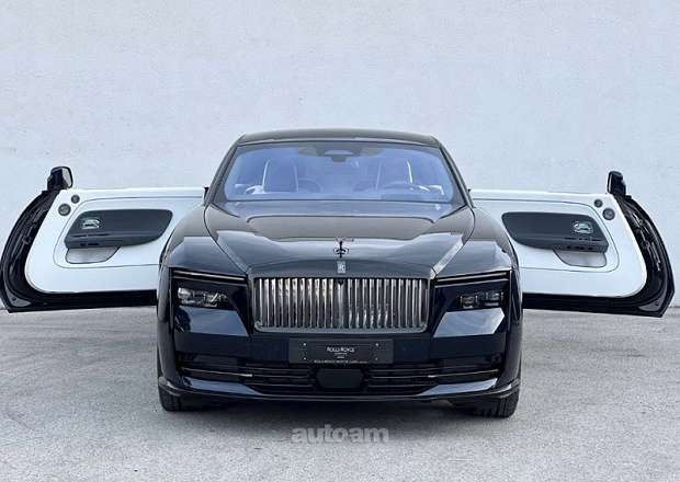 Rolls Royce Spectre