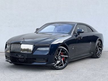 Rolls Royce Spectre  2025 