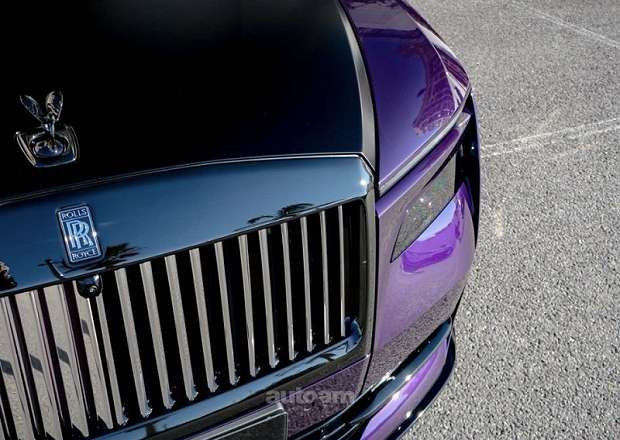 Rolls Royce Spectre