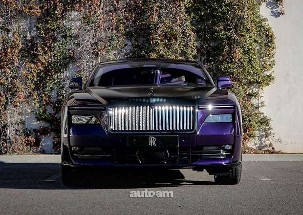 Rolls Royce Spectre