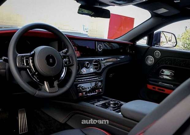 Rolls Royce Spectre