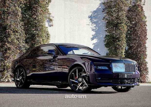 Rolls Royce Spectre
