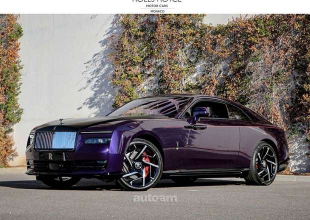 Rolls Royce Spectre