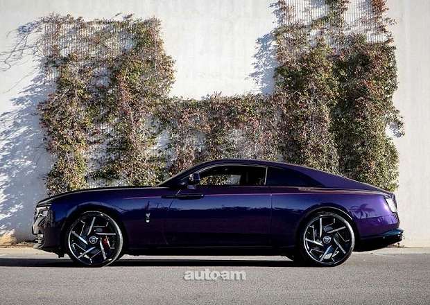 Rolls Royce Spectre
