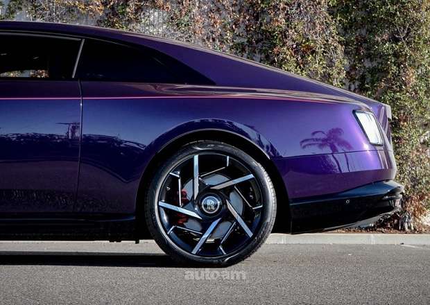Rolls Royce Spectre