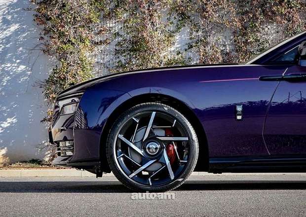 Rolls Royce Spectre