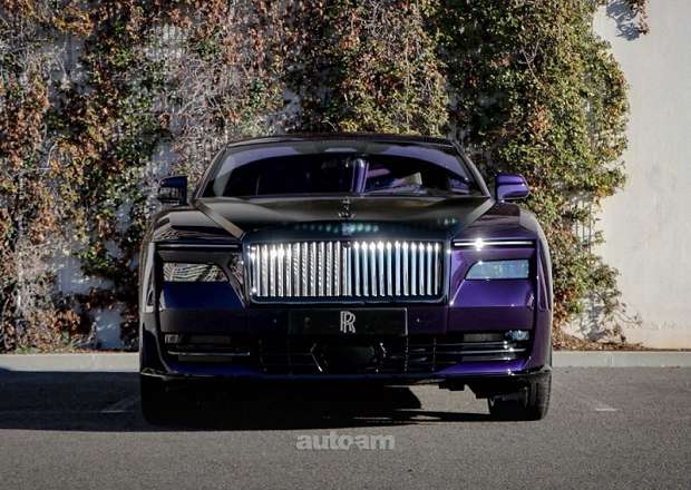 Rolls Royce Spectre
