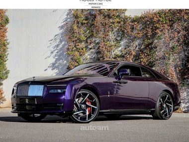 Rolls Royce Spectre  2025 