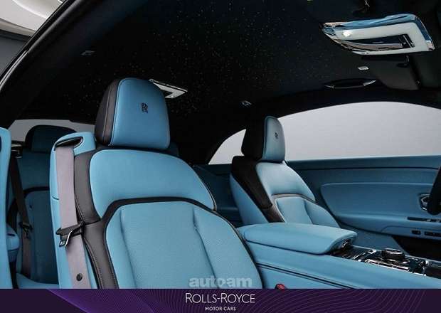 Rolls Royce Spectre