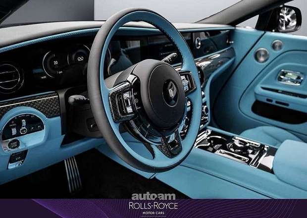 Rolls Royce Spectre