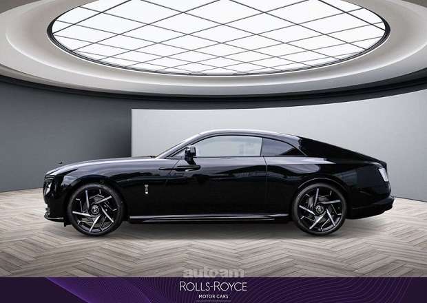 Rolls Royce Spectre
