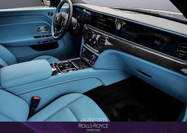 Rolls Royce Spectre