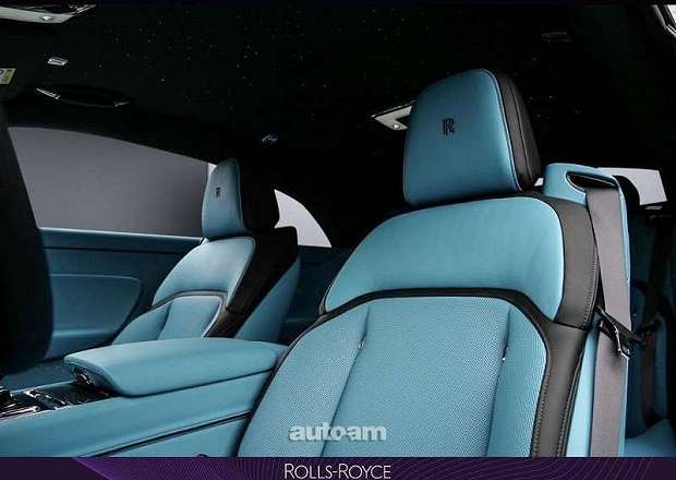 Rolls Royce Spectre
