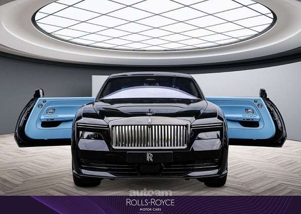Rolls Royce Spectre