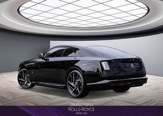 Rolls Royce Spectre