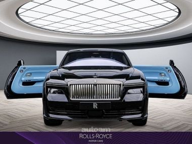 Rolls Royce Spectre  2026 