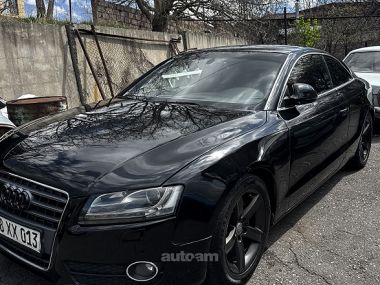 Audi A5  2009 