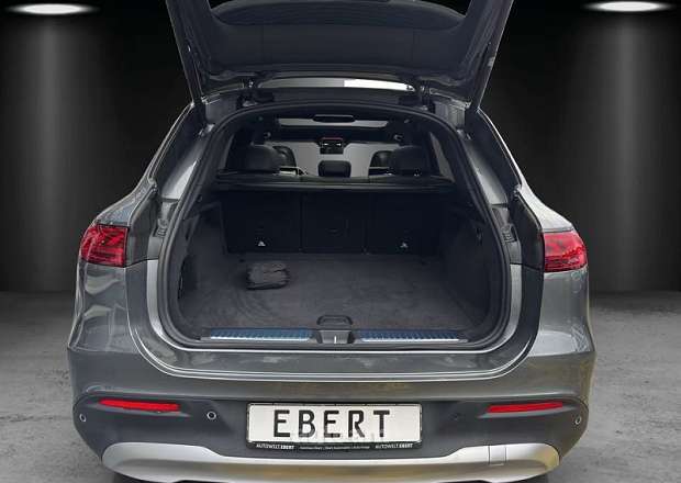 Mercedes-Benz EQS SUV