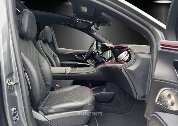 Mercedes-Benz EQS SUV