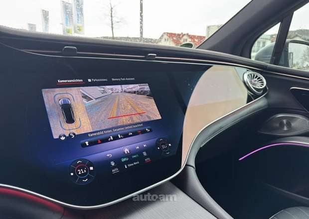 Mercedes-Benz EQS SUV