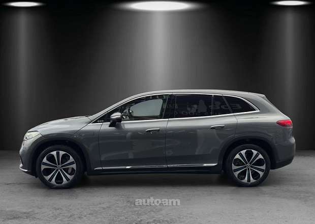 Mercedes-Benz EQS SUV