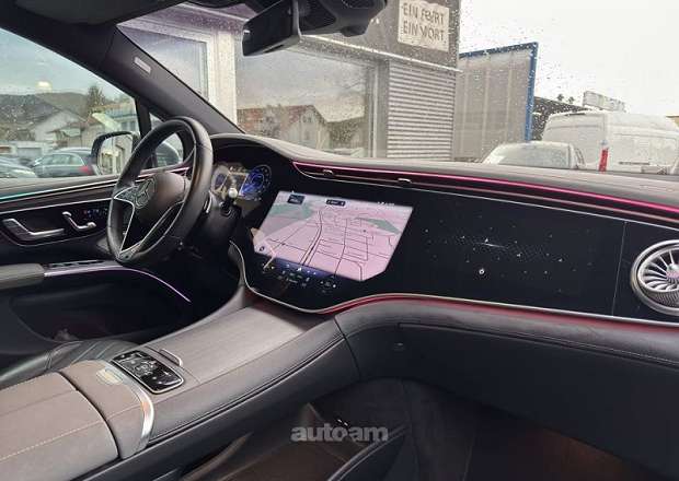 Mercedes-Benz EQS SUV