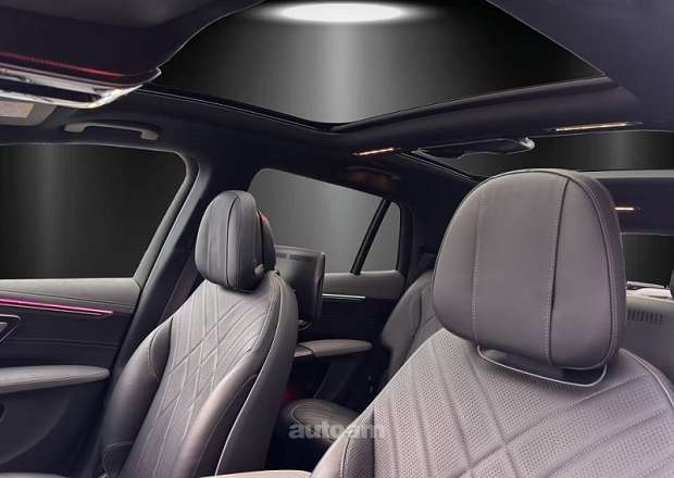 Mercedes-Benz EQS SUV