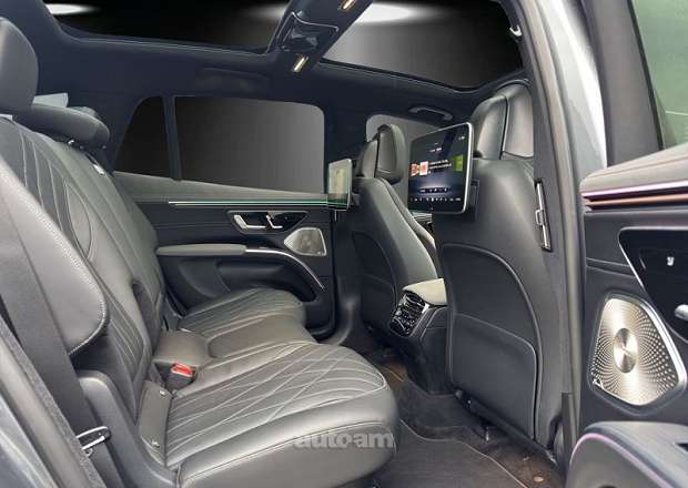 Mercedes-Benz EQS SUV