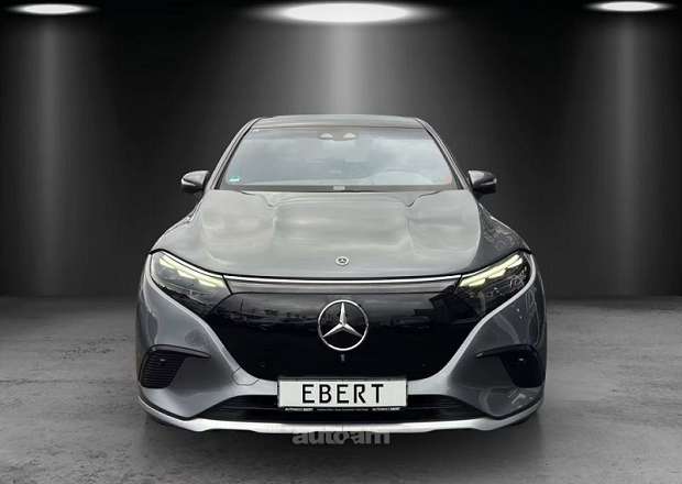 Mercedes-Benz EQS SUV