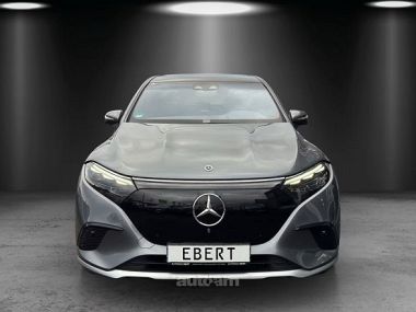 Mercedes-Benz EQS SUV  2024 