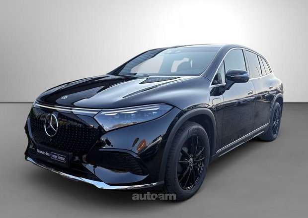 Mercedes-Benz EQS SUV