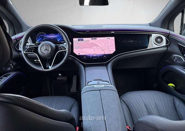 Mercedes-Benz EQS SUV