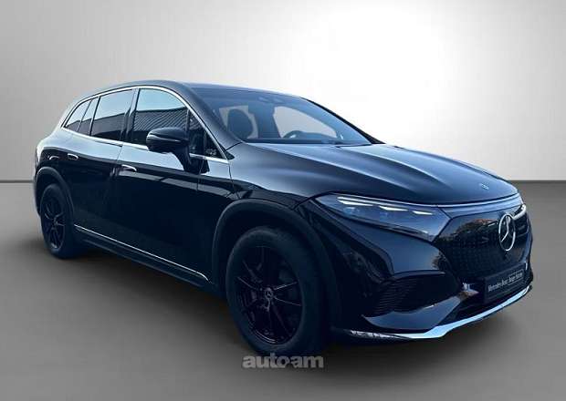 Mercedes-Benz EQS SUV