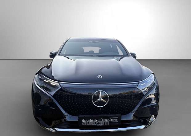 Mercedes-Benz EQS SUV