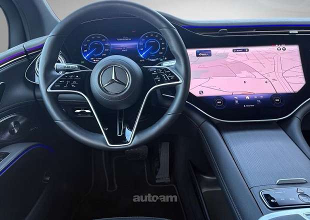 Mercedes-Benz EQS SUV