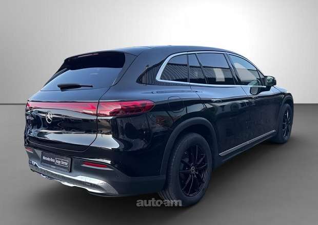 Mercedes-Benz EQS SUV