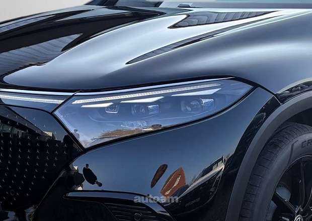 Mercedes-Benz EQS SUV