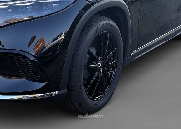 Mercedes-Benz EQS SUV