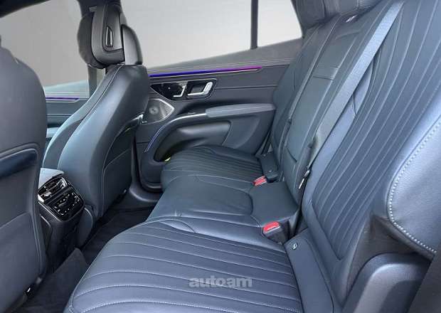 Mercedes-Benz EQS SUV