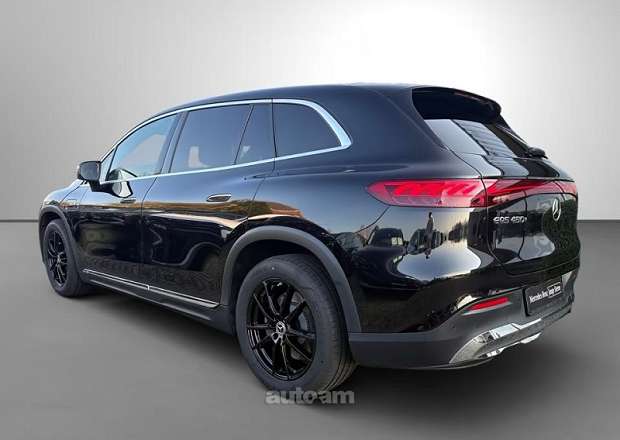 Mercedes-Benz EQS SUV