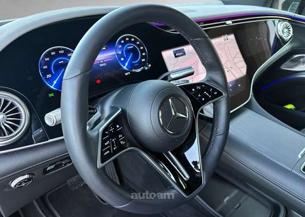 Mercedes-Benz EQS SUV